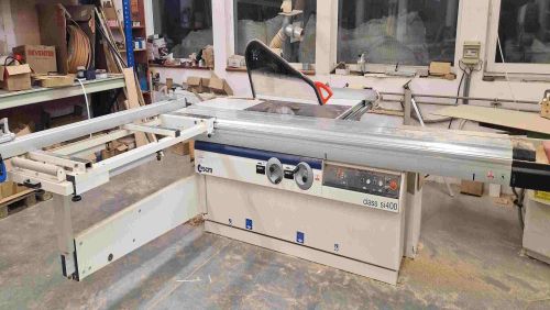 Wood working machinery